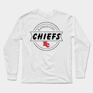 Kansas city chiefs Long Sleeve T-Shirt